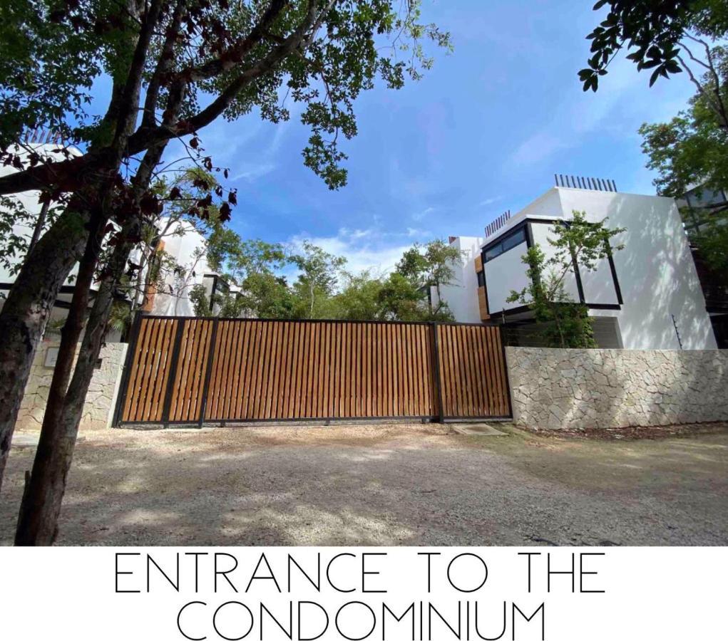Casa Kuaan Mani Th 1 Villa Tulum Exterior photo