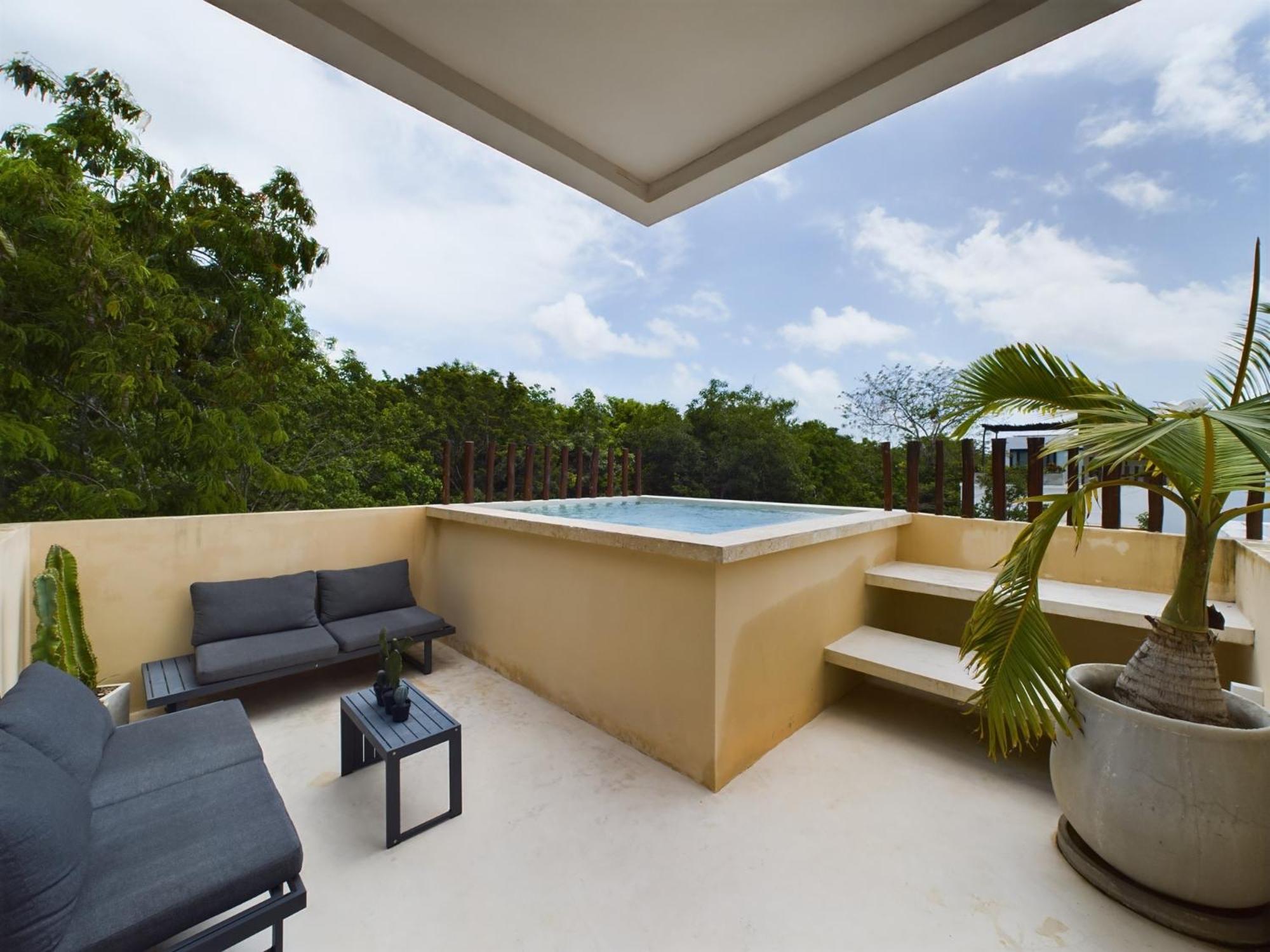 Casa Kuaan Mani Th 1 Villa Tulum Exterior photo