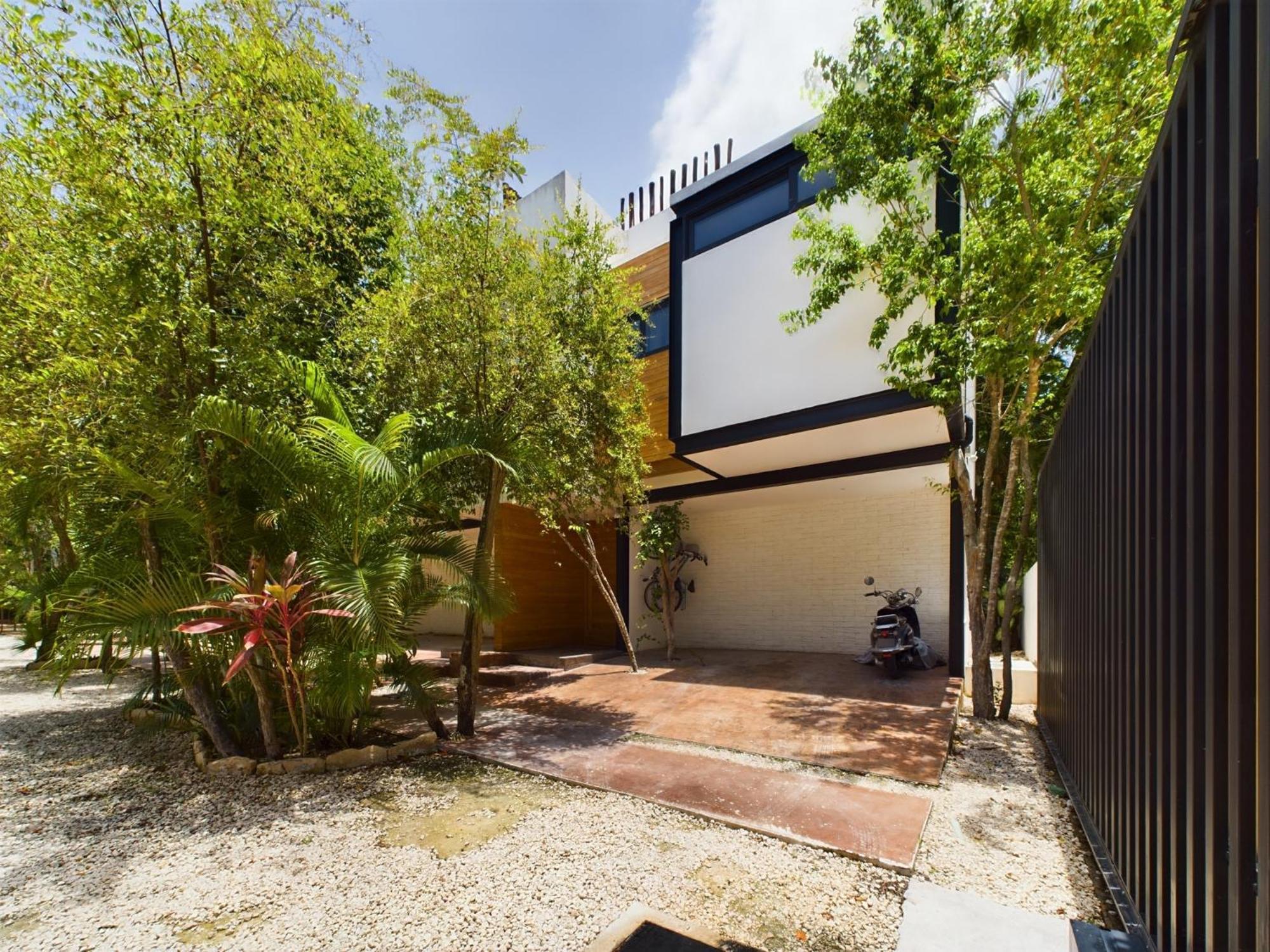 Casa Kuaan Mani Th 1 Villa Tulum Exterior photo